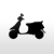 Mopedvezetés